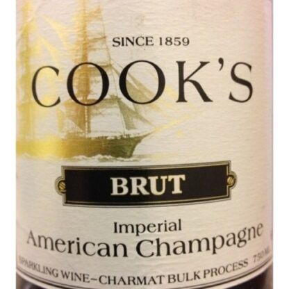 Zoom to enlarge the Cooks Brut Singles NV Sparkling