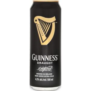 Guinness Draught • 4pk Can