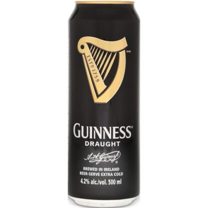 Zoom to enlarge the Guinness Draught • 4pk Can