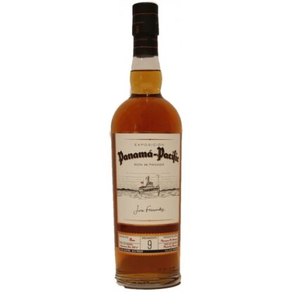 Zoom to enlarge the Panama Pacific 9 Year Old Rum