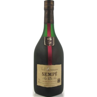 Zoom to enlarge the Sempe 15 Year Old Vieil Armagnac Brandy