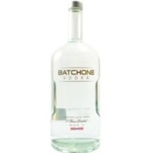 Batch One Vodka