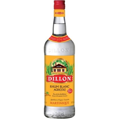 Dillon 1969 Tres Vieux Rhum - Lot 124220 - Buy/Sell Rum Online