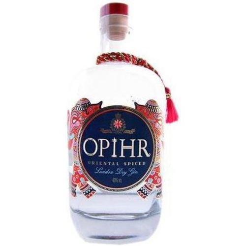 London Dry Opihr Gin Spiced Oriental