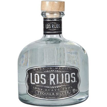 Zoom to enlarge the Los Rijos Tequila • Silver