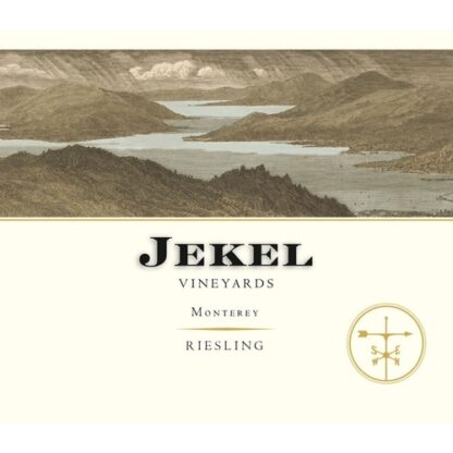 Zoom to enlarge the Jekel Riesling