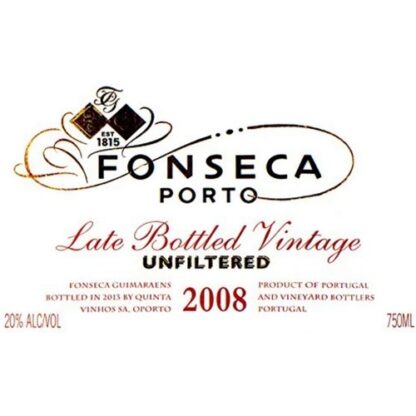 Zoom to enlarge the Fonseca Late Bottled Vintage Port