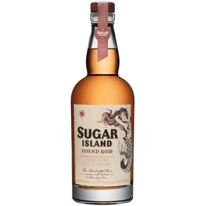 Zoom to enlarge the Sugar Island Rum • Spiced