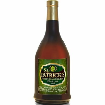 Zoom to enlarge the St.. Patrick’s Irish Cream