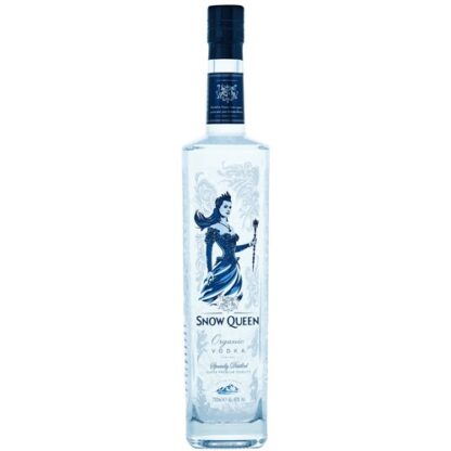 Zoom to enlarge the Snow Queen Luxury Vodka