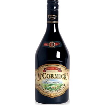 Zoom to enlarge the Mccormick’s Irish Cream Liqueur