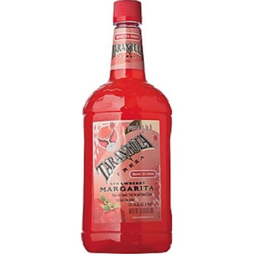 Tarantula Cocktails • Strawberry Margarita 4pk-200ml