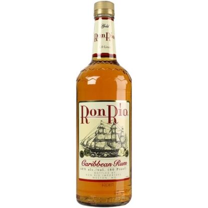 Zoom to enlarge the Ron Rio Gold Caribbean Rum