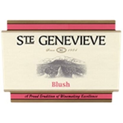 Zoom to enlarge the Ste Genevieve Texas Blush