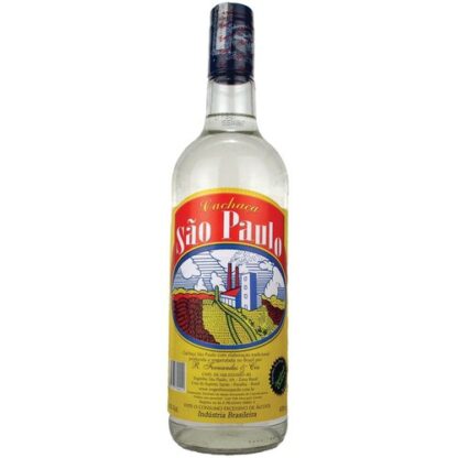 Zoom to enlarge the Sao Paulo Cachaca