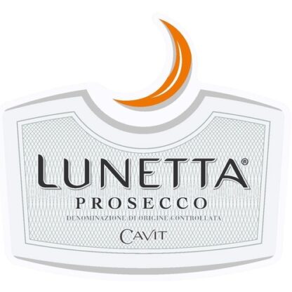 Zoom to enlarge the Cavit Winery Lunetta Prosecco Glera