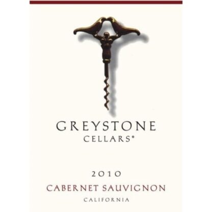 Zoom to enlarge the Greystone Cabernet Sauvignon