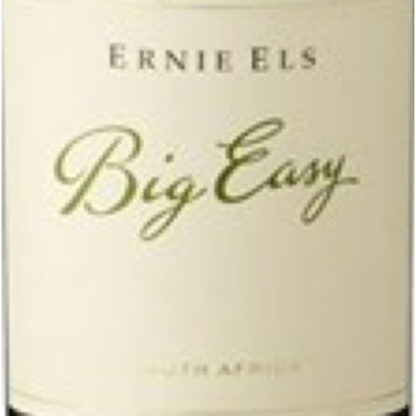 Zoom to enlarge the Ernie Els Big Easy White  (South Africa)