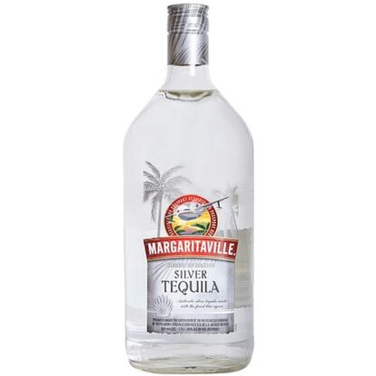Zoom to enlarge the Margaritaville Silver Tequila