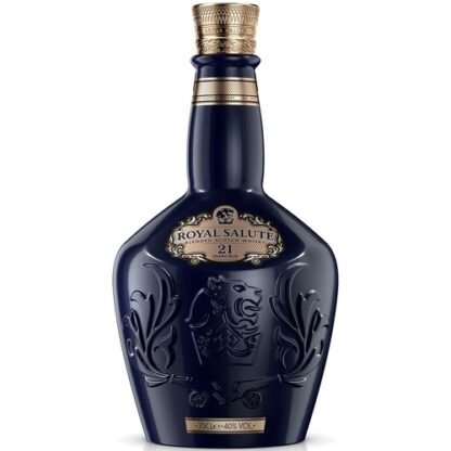 Zoom to enlarge the Chivas Regal Royal Salute 21 Year Old Blended Scotch Whisky