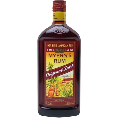 Myers's Original Dark Rum