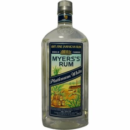 Zoom to enlarge the Myers’s Platinum White Rum