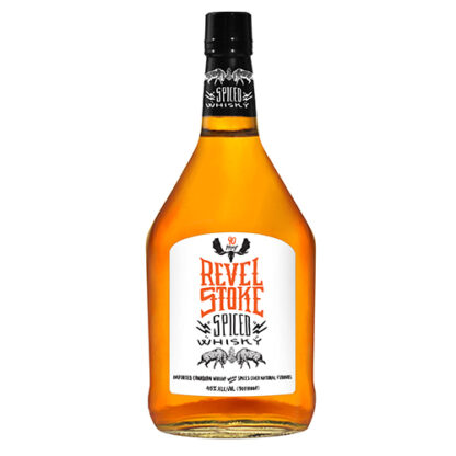 Zoom to enlarge the Revel Stoke Canadian Whiskey • Spiced