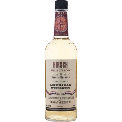 Zoom to enlarge the Hirsch Straight Corn Whiskey