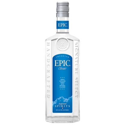 Zoom to enlarge the Epic Classic Vodka