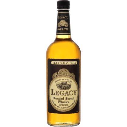 Zoom to enlarge the Legacy Blended Scotch Whisky