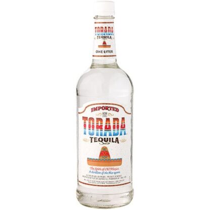 Zoom to enlarge the Torada Silver Tequila Liqueur