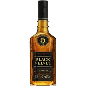 Black Velvet 8 Year Old Reserve Blended Canadian Whisky