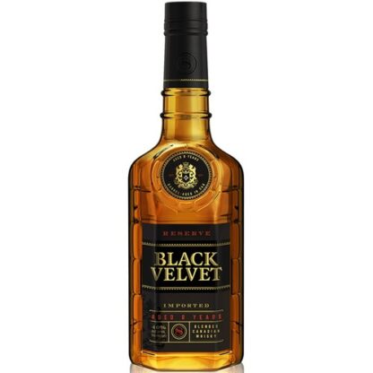 Zoom to enlarge the Black Velvet 8 Year Old Reserve Blended Canadian Whisky