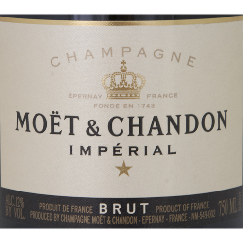 Moet & Chandon Brut Imperial Champagne Brut Champagne Blend