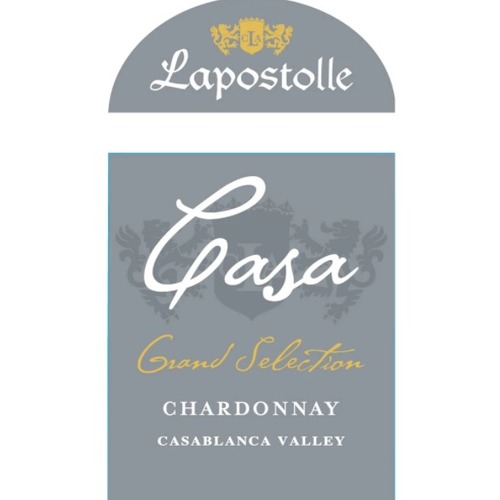 Zoom to enlarge the Casa Lapostolle Chardonnay