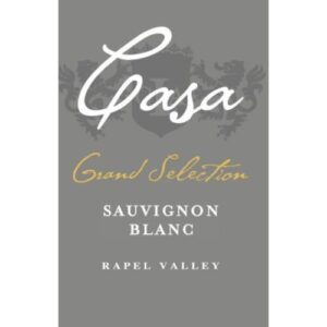 Casa Lapostolle Sauvignon Blanc