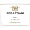 Sebastiani Sonoma Merlot