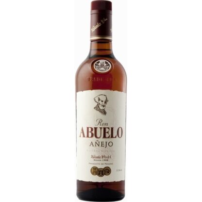 Zoom to enlarge the Ron Abuelo Anejo Reserva Especial Rum