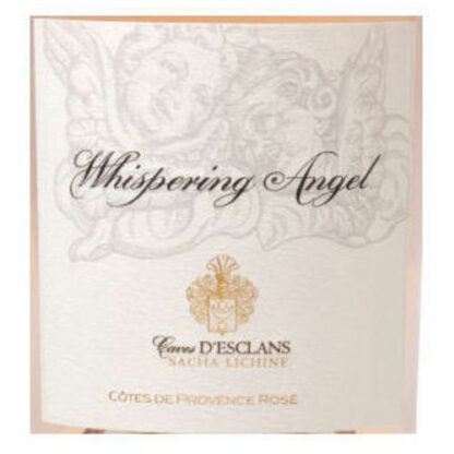 Zoom to enlarge the Chateau D’esclans Whispering Angel Cotes De Provence Rare Rose Blend