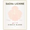 Sacha Lichine Rose Single Blend