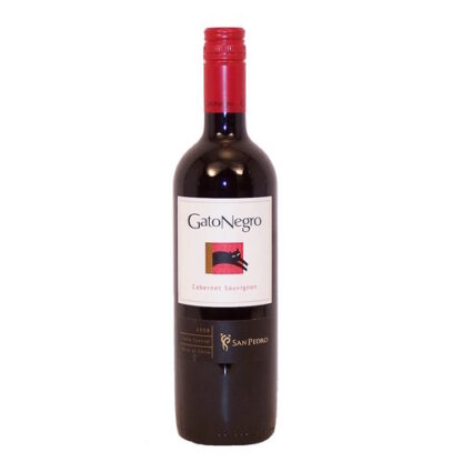 Zoom to enlarge the Gato Negro Cabernet Sauvignon