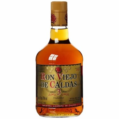 Zoom to enlarge the Ron Viejo De Caldas 3 Year Old Rum