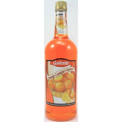 Zoom to enlarge the Gaetano &bull; Orange Curacao