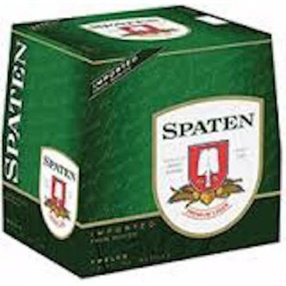 Zoom to enlarge the Spaten Premium • 12pk Bottles