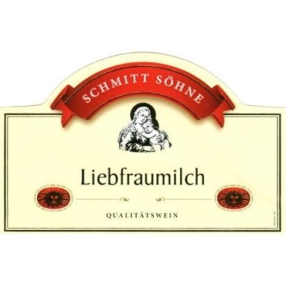 Zoom to enlarge the Schmitt Sohne Liebfraumilch