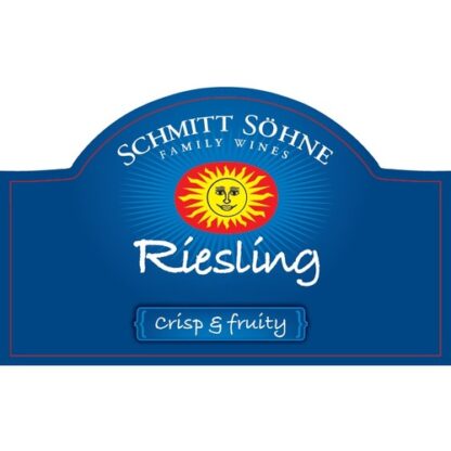 Zoom to enlarge the Schmitt Sohne Crisp & Fruity Riesling