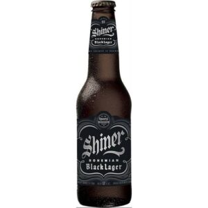 Shiner black lager