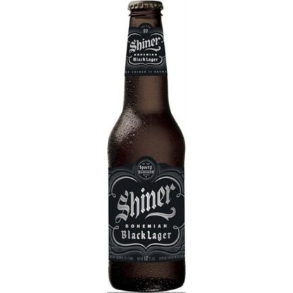 Zoom to enlarge the Shiner Black Lager • 6pk Bottle