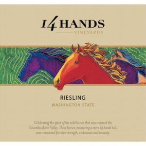14 Hands Riesling • Washington State