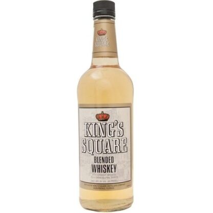 Zoom to enlarge the Kings Square Blended Whiskey